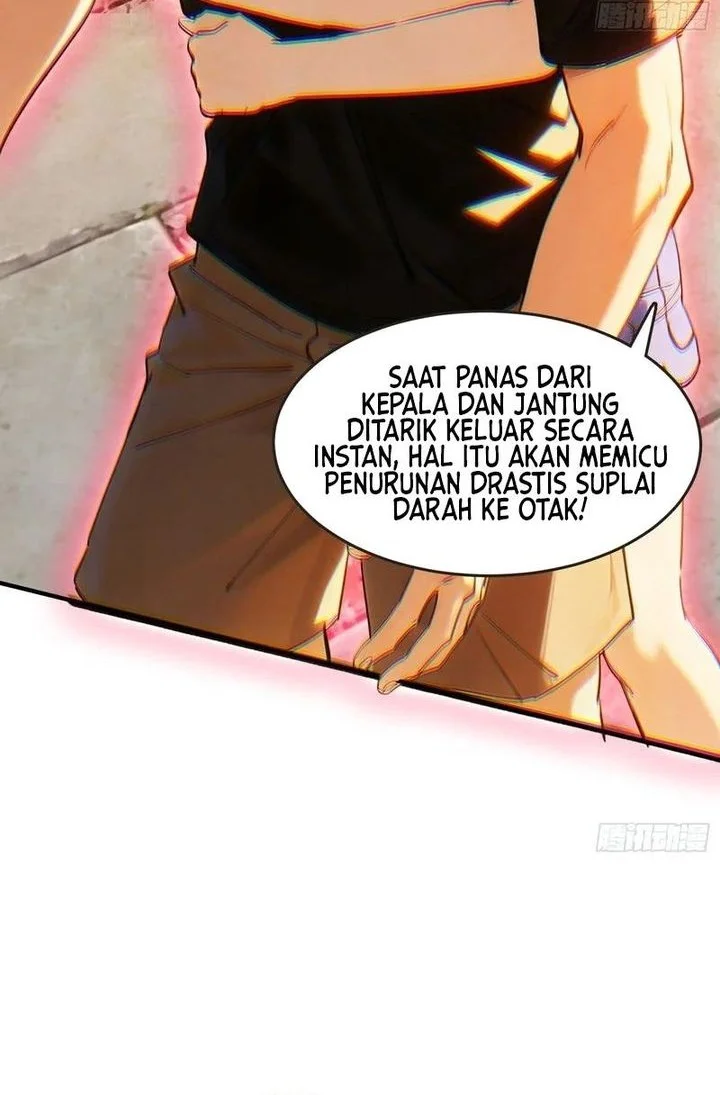 Surviving the Heat Apocalypse with My God-Tier Safehouse Chapter 27 Gambar 31