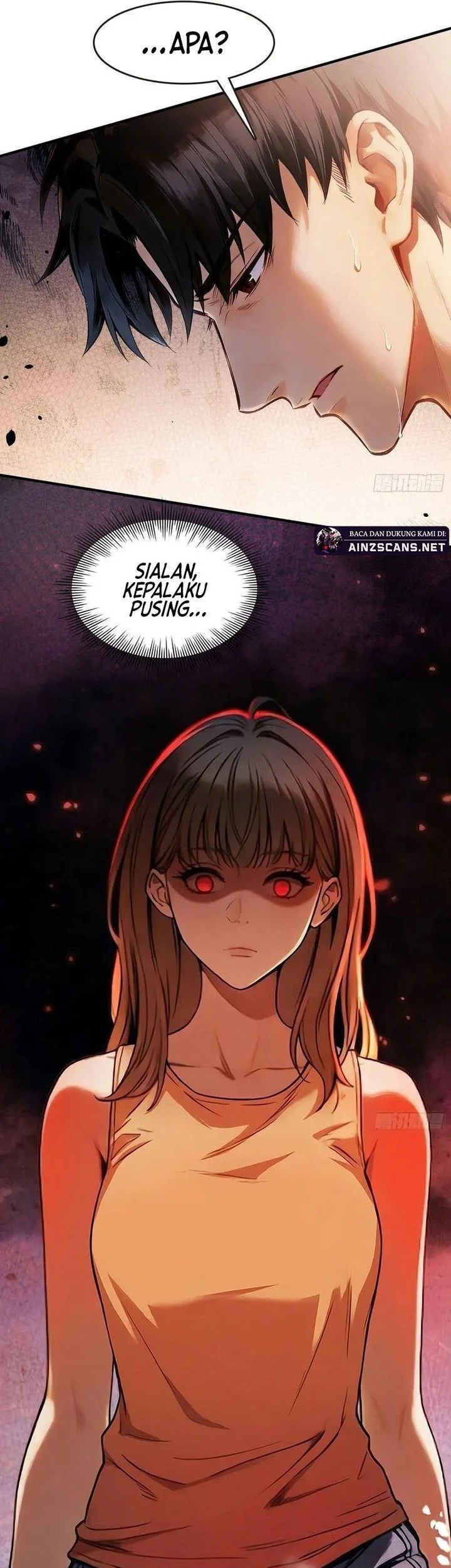 Surviving the Heat Apocalypse with My God-Tier Safehouse Chapter 27 Gambar 32