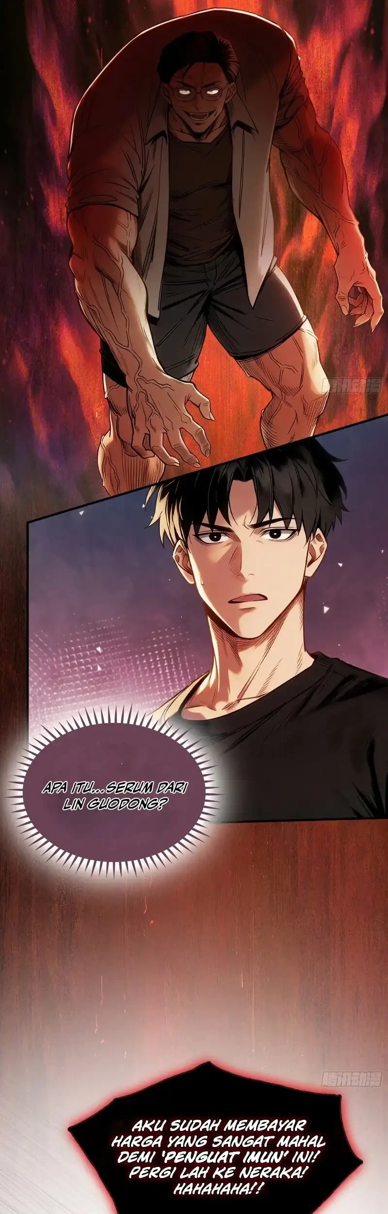 Surviving the Heat Apocalypse with My God-Tier Safehouse Chapter 28 Gambar 35