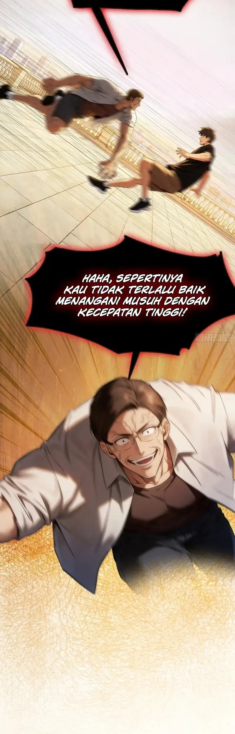Surviving the Heat Apocalypse with My God-Tier Safehouse Chapter 28 Gambar 36