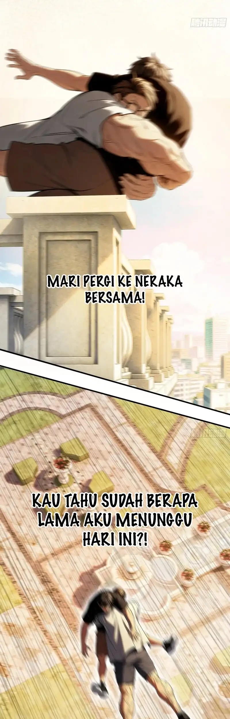 Surviving the Heat Apocalypse with My God-Tier Safehouse Chapter 28 Gambar 37