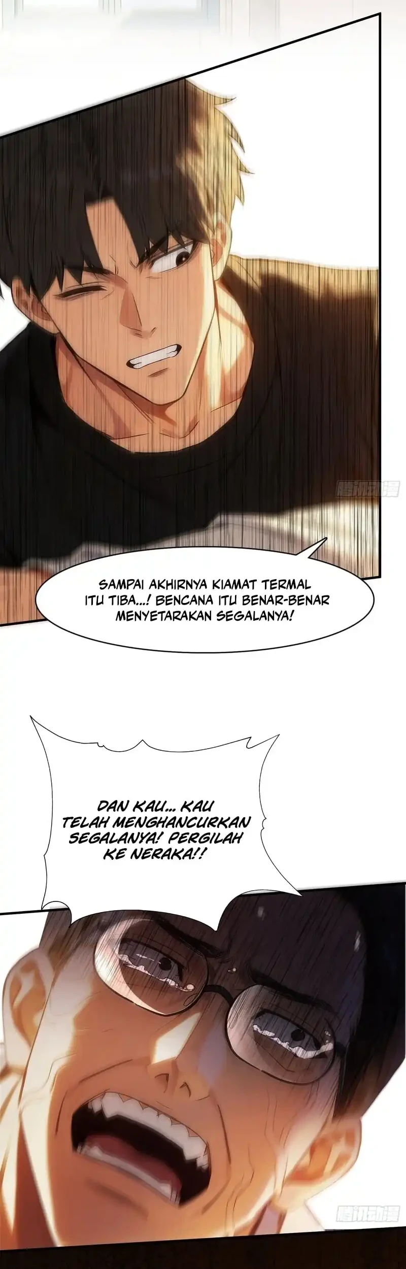 Surviving the Heat Apocalypse with My God-Tier Safehouse Chapter 28 Gambar 40