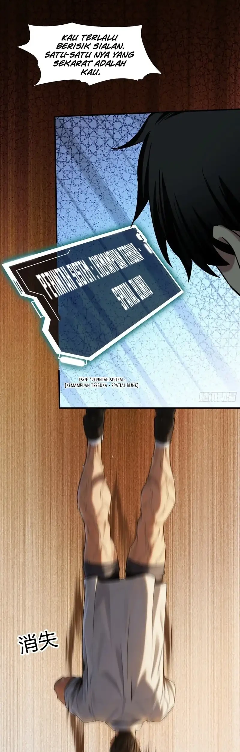Surviving the Heat Apocalypse with My God-Tier Safehouse Chapter 28 Gambar 41