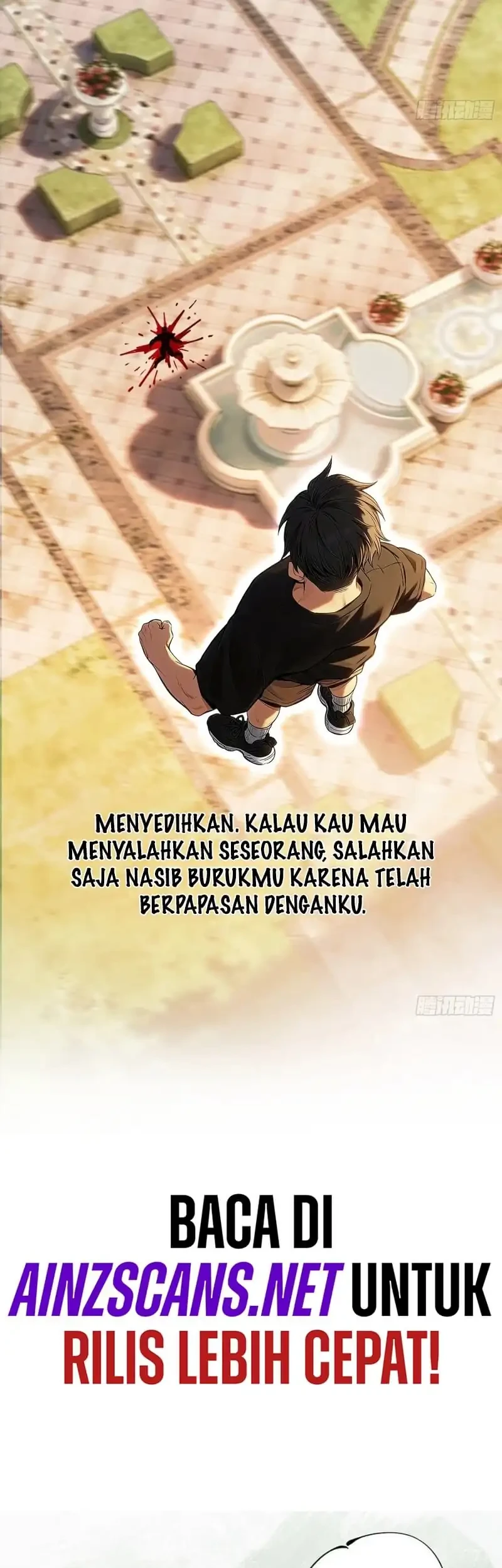 Surviving the Heat Apocalypse with My God-Tier Safehouse Chapter 28 Gambar 43