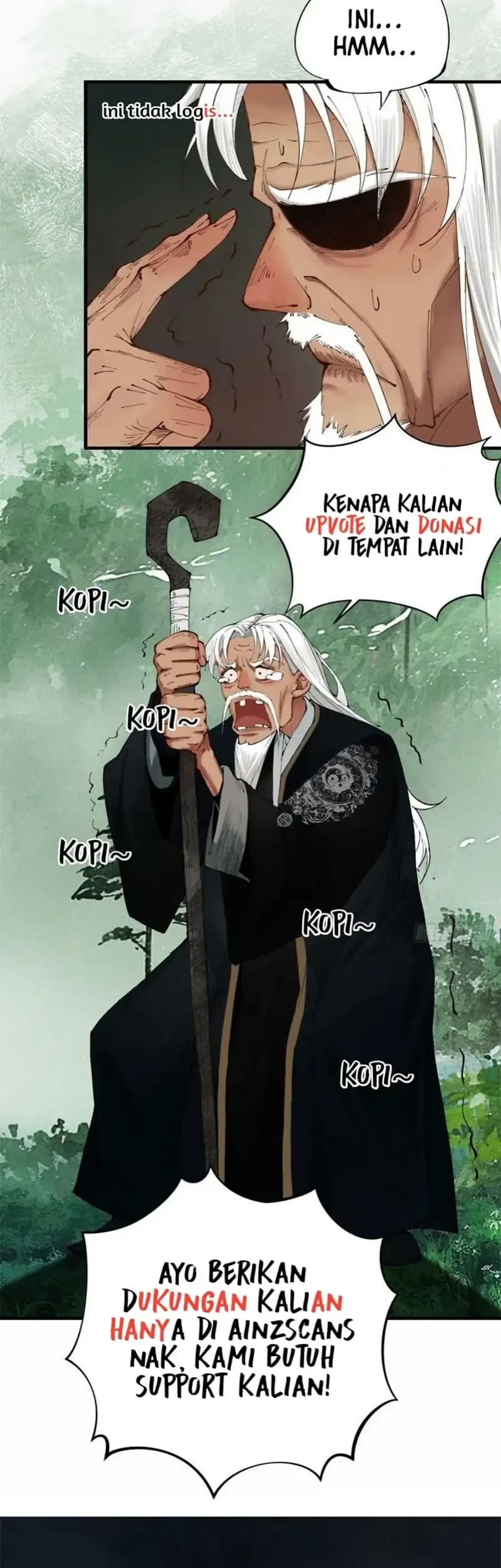 Surviving the Heat Apocalypse with My God-Tier Safehouse Chapter 28 Gambar 44