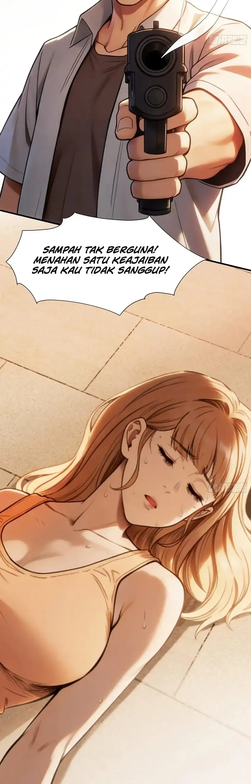 Surviving the Heat Apocalypse with My God-Tier Safehouse Chapter 28 Gambar 29