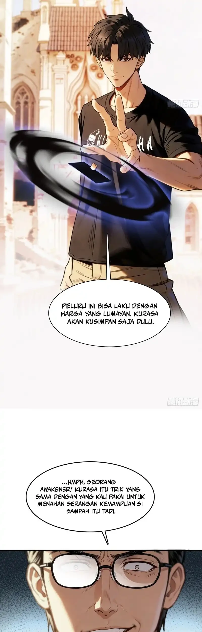 Surviving the Heat Apocalypse with My God-Tier Safehouse Chapter 28 Gambar 31