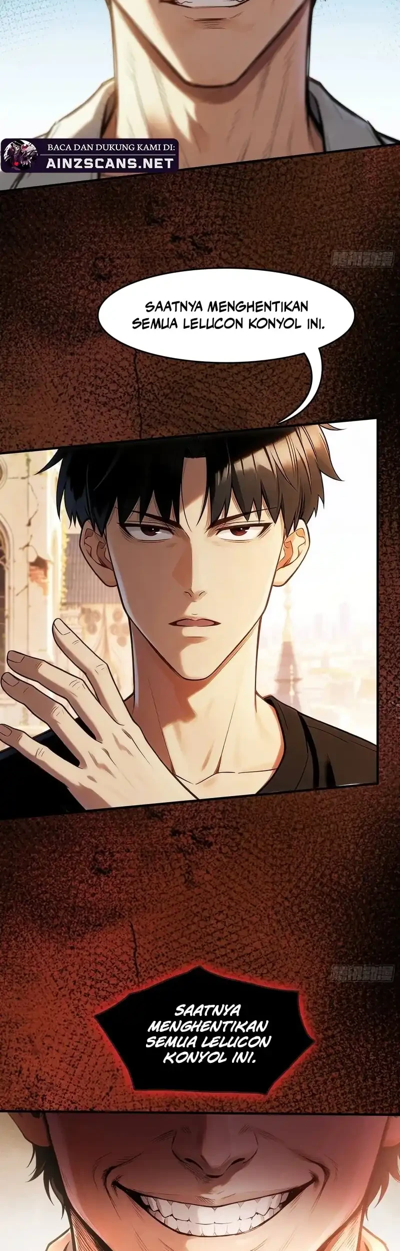 Surviving the Heat Apocalypse with My God-Tier Safehouse Chapter 28 Gambar 32