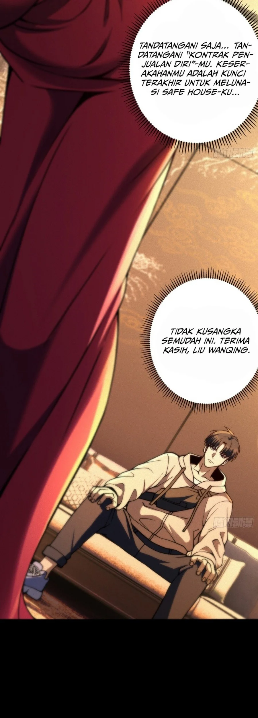 Surviving the Heat Apocalypse with My God-Tier Safehouse Chapter 3 Gambar 61