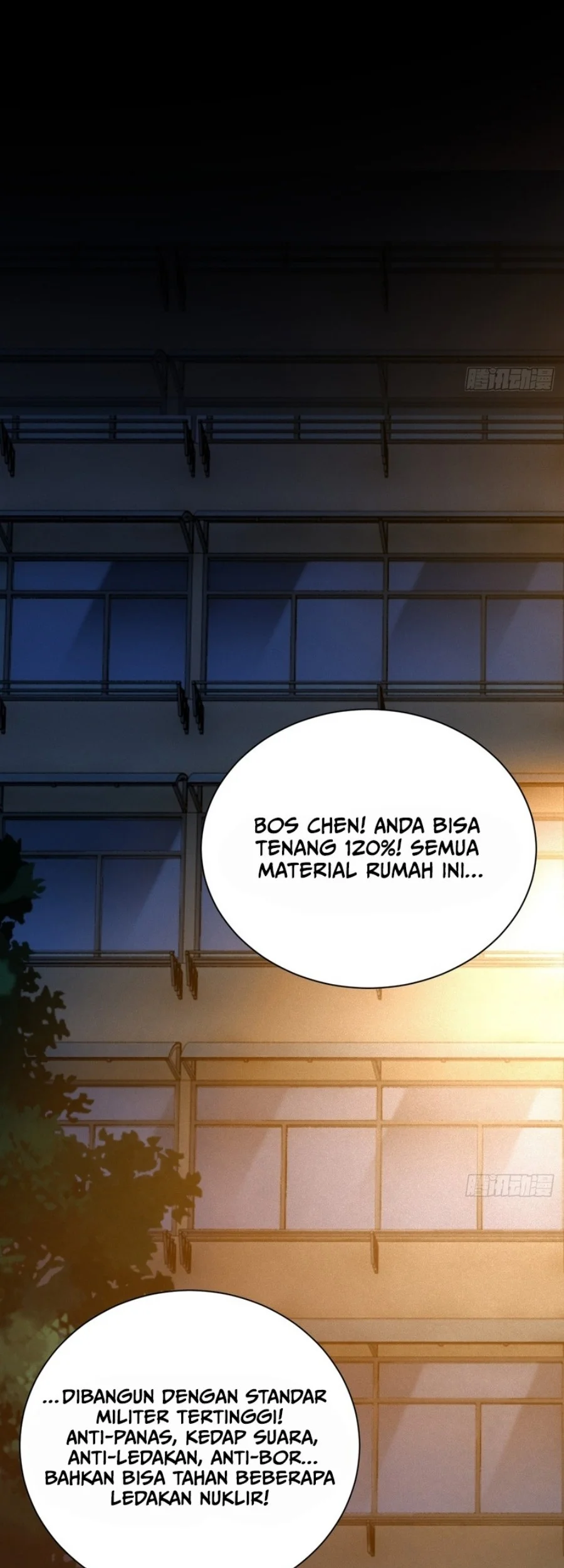 Surviving the Heat Apocalypse with My God-Tier Safehouse Chapter 3 Gambar 62