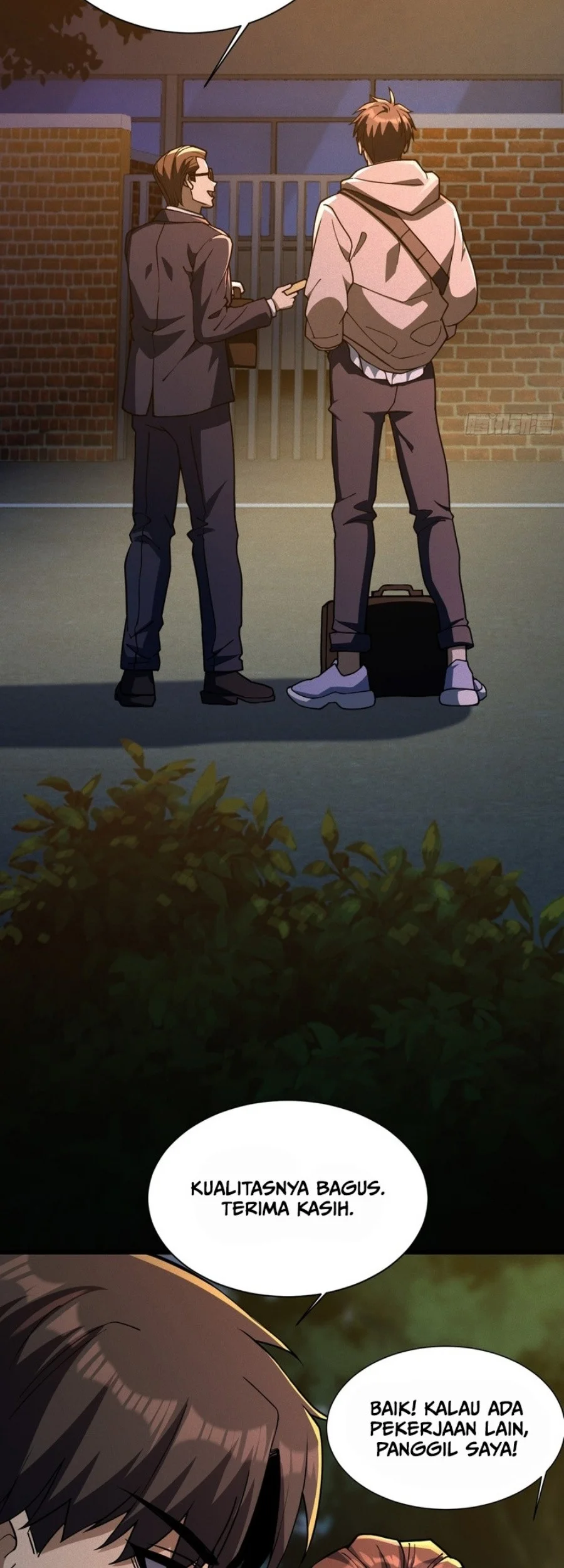 Surviving the Heat Apocalypse with My God-Tier Safehouse Chapter 3 Gambar 63