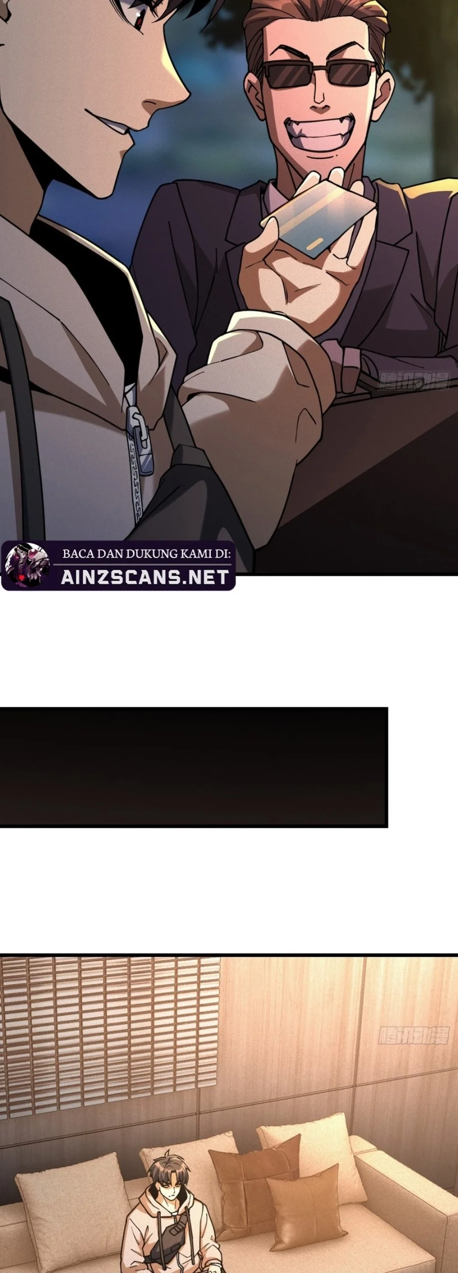 Surviving the Heat Apocalypse with My God-Tier Safehouse Chapter 3 Gambar 64