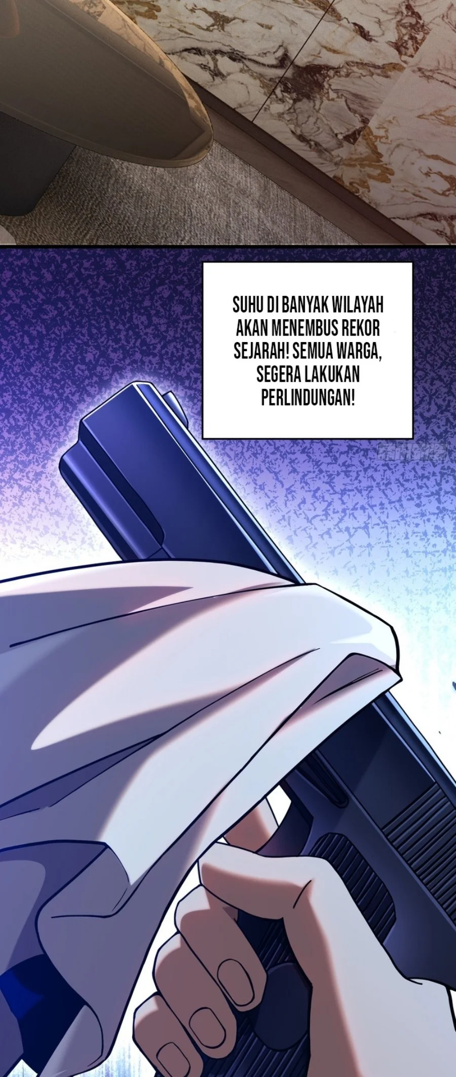 Surviving the Heat Apocalypse with My God-Tier Safehouse Chapter 3 Gambar 66