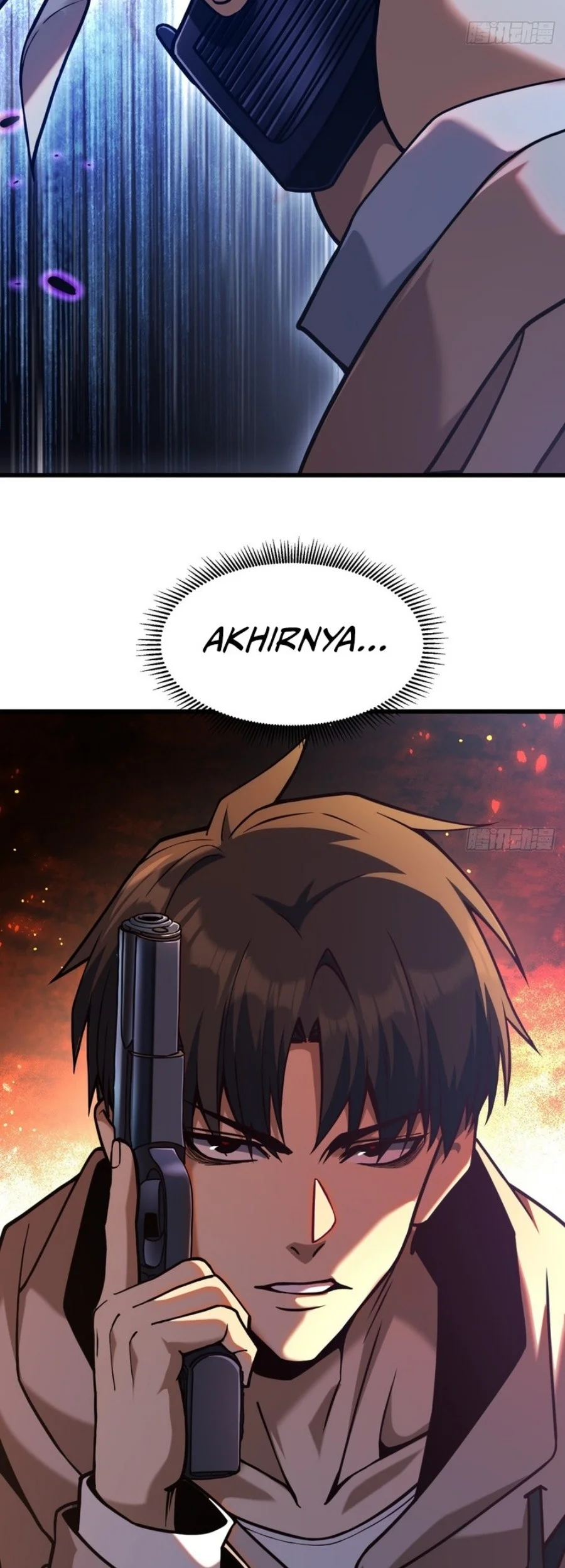 Surviving the Heat Apocalypse with My God-Tier Safehouse Chapter 3 Gambar 67