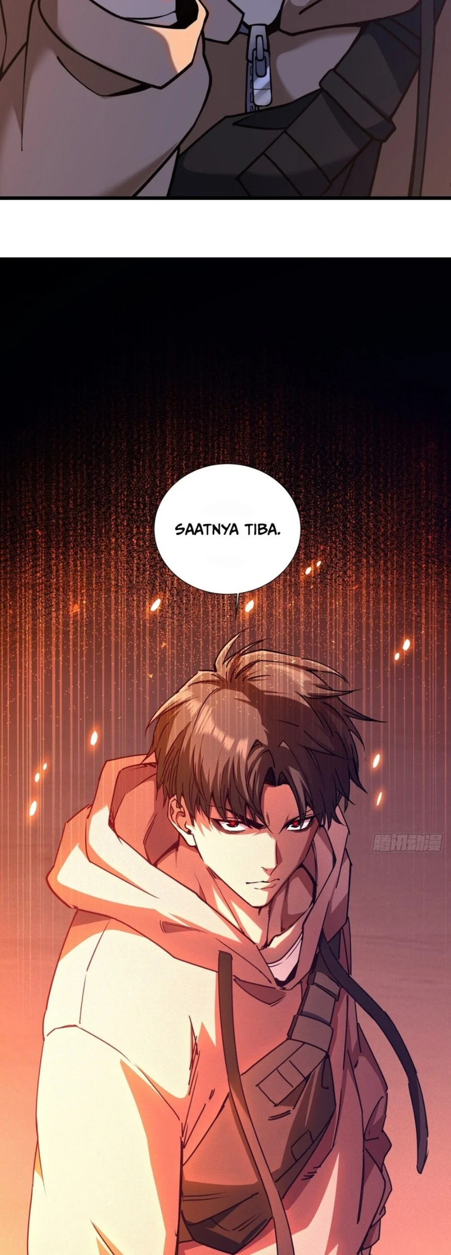 Surviving the Heat Apocalypse with My God-Tier Safehouse Chapter 3 Gambar 68