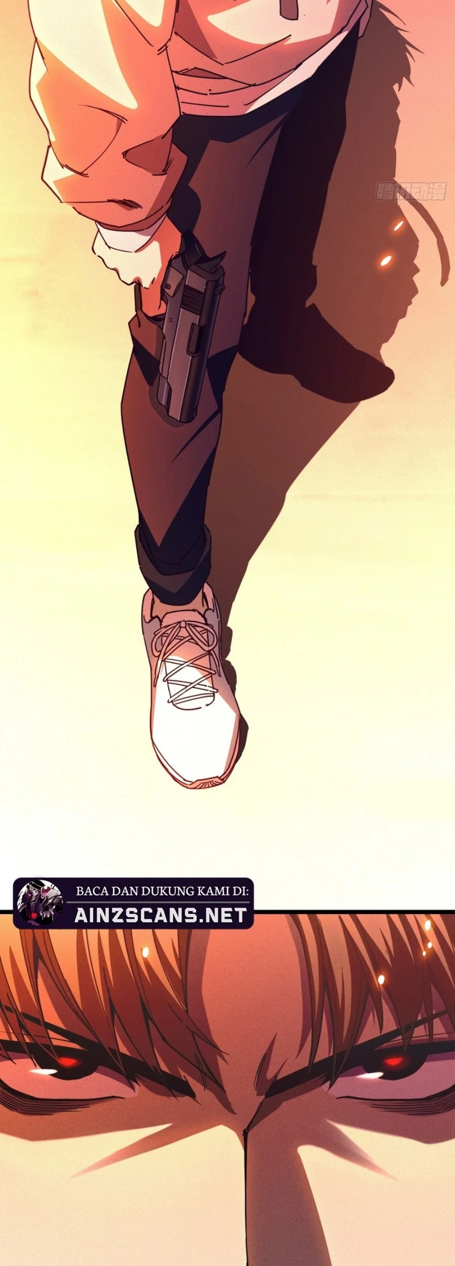 Surviving the Heat Apocalypse with My God-Tier Safehouse Chapter 3 Gambar 69