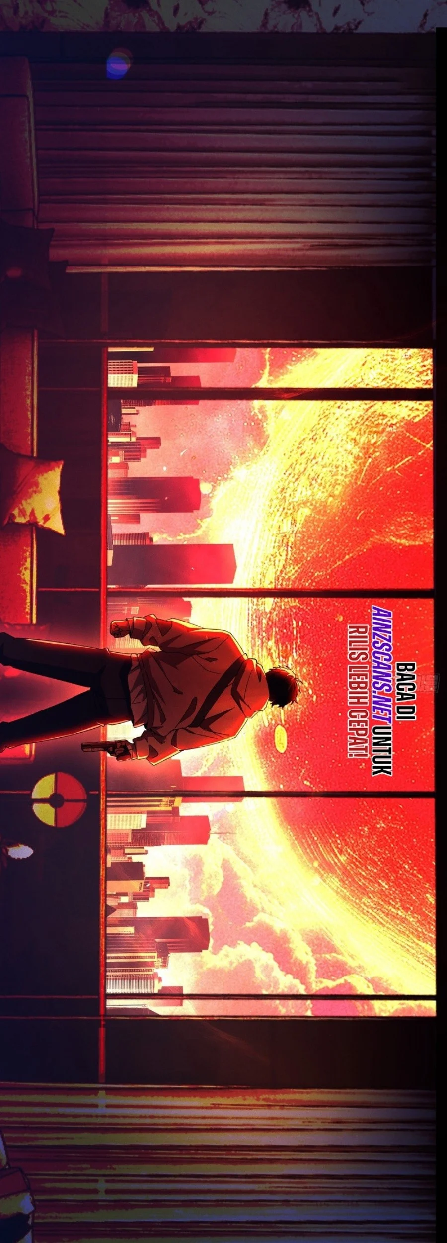 Surviving the Heat Apocalypse with My God-Tier Safehouse Chapter 3 Gambar 71