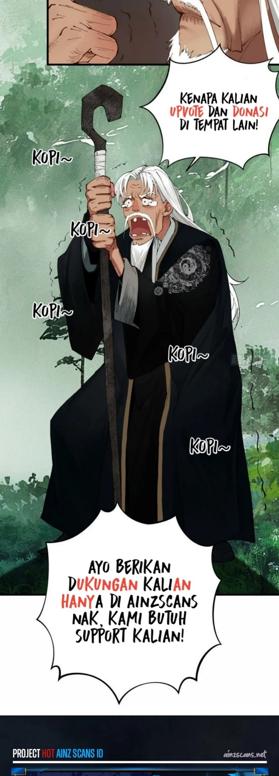 Surviving the Heat Apocalypse with My God-Tier Safehouse Chapter 3 Gambar 74