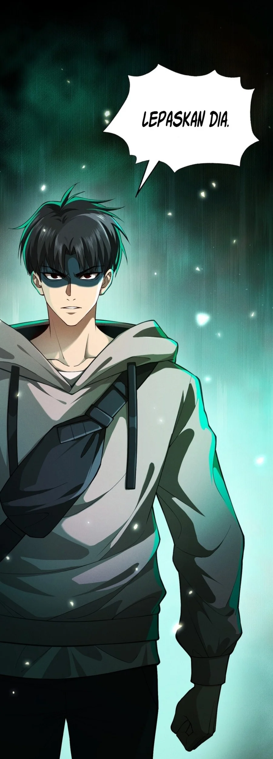 Surviving the Heat Apocalypse with My God-Tier Safehouse Chapter 3 Gambar 8