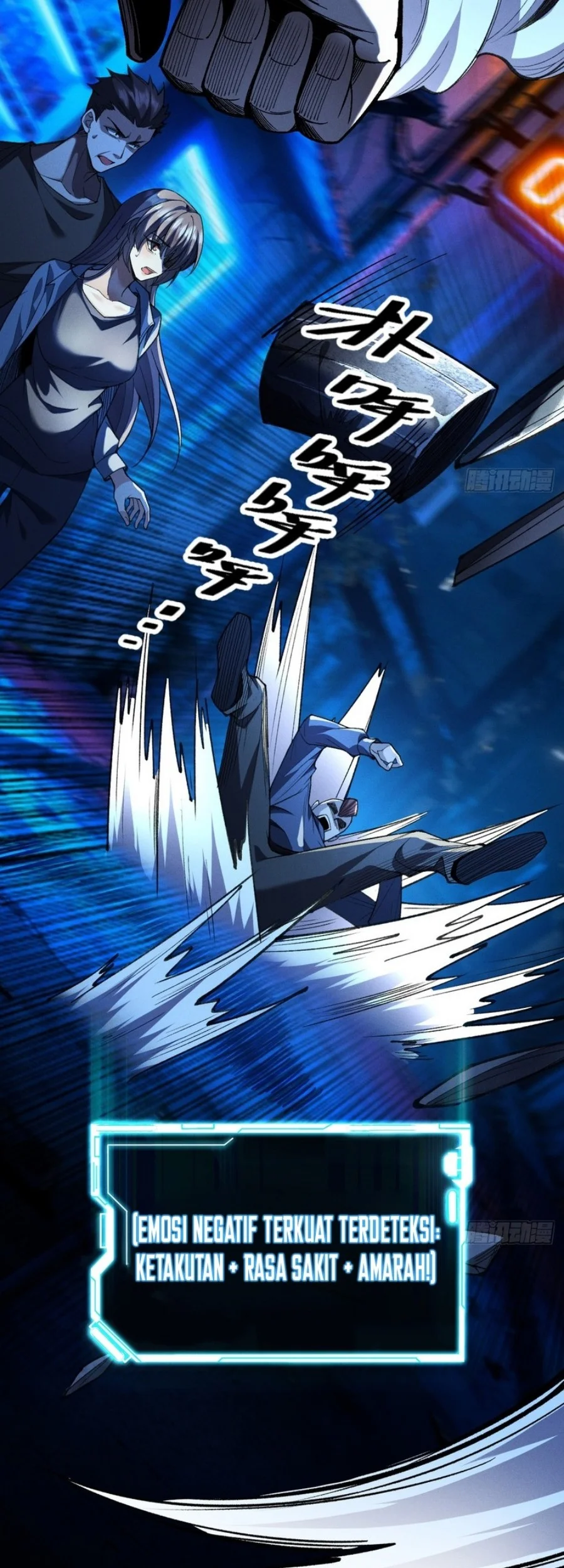 Surviving the Heat Apocalypse with My God-Tier Safehouse Chapter 3 Gambar 16