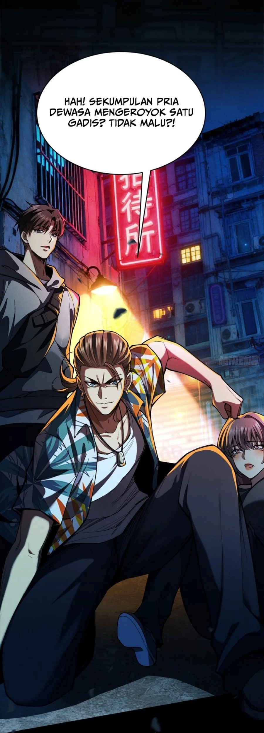 Surviving the Heat Apocalypse with My God-Tier Safehouse Chapter 3 Gambar 22