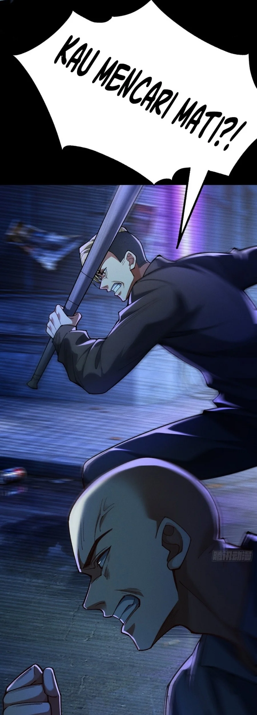 Surviving the Heat Apocalypse with My God-Tier Safehouse Chapter 3 Gambar 23