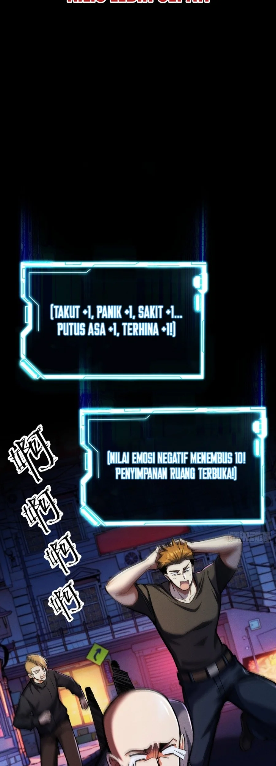 Surviving the Heat Apocalypse with My God-Tier Safehouse Chapter 3 Gambar 33