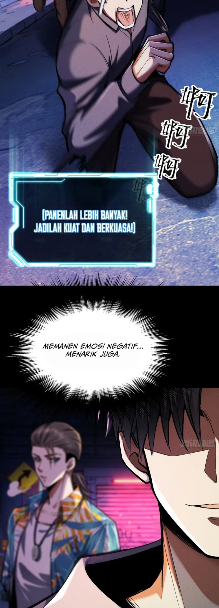 Surviving the Heat Apocalypse with My God-Tier Safehouse Chapter 3 Gambar 34