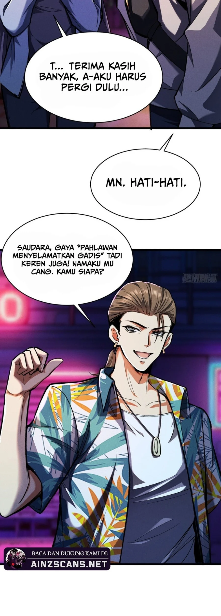 Surviving the Heat Apocalypse with My God-Tier Safehouse Chapter 3 Gambar 37