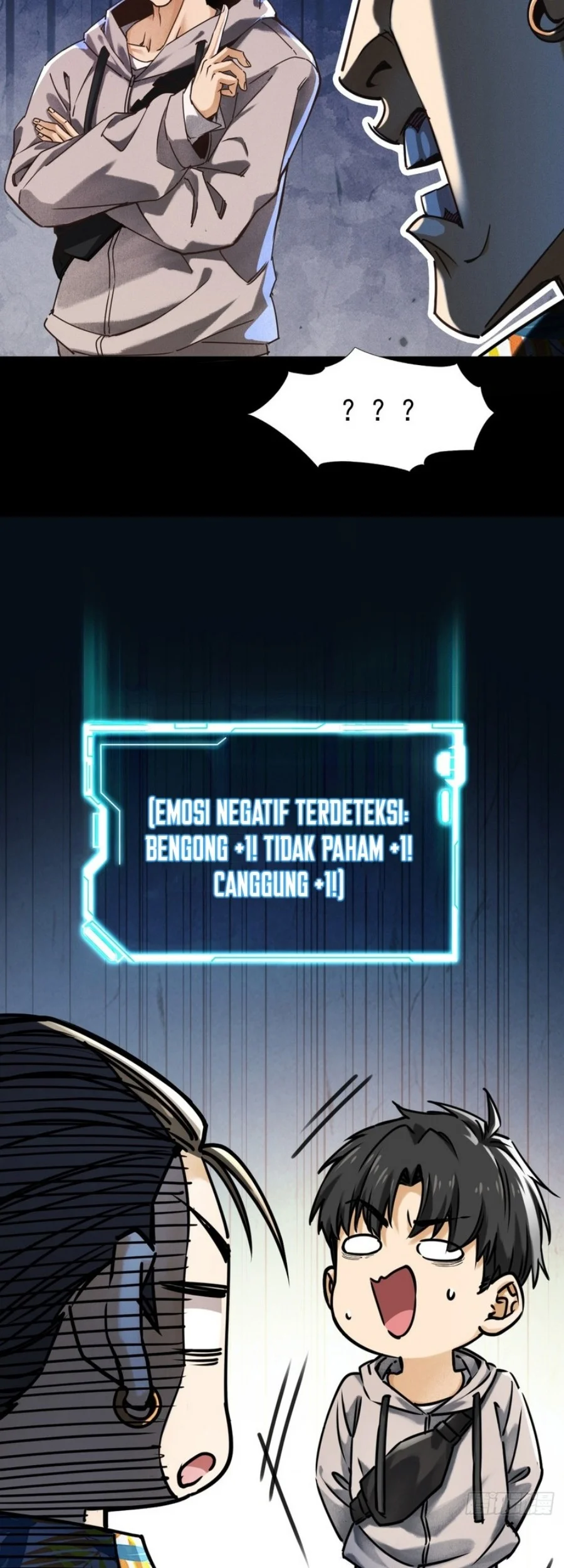 Surviving the Heat Apocalypse with My God-Tier Safehouse Chapter 3 Gambar 40