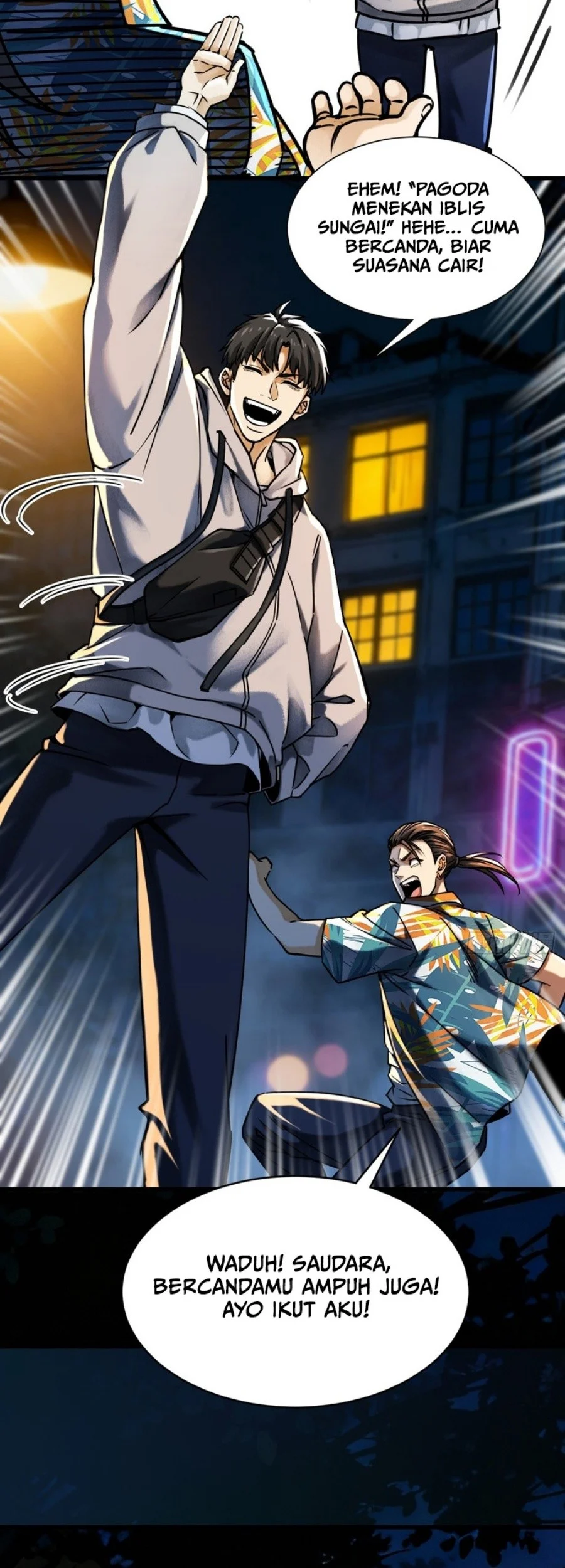 Surviving the Heat Apocalypse with My God-Tier Safehouse Chapter 3 Gambar 41