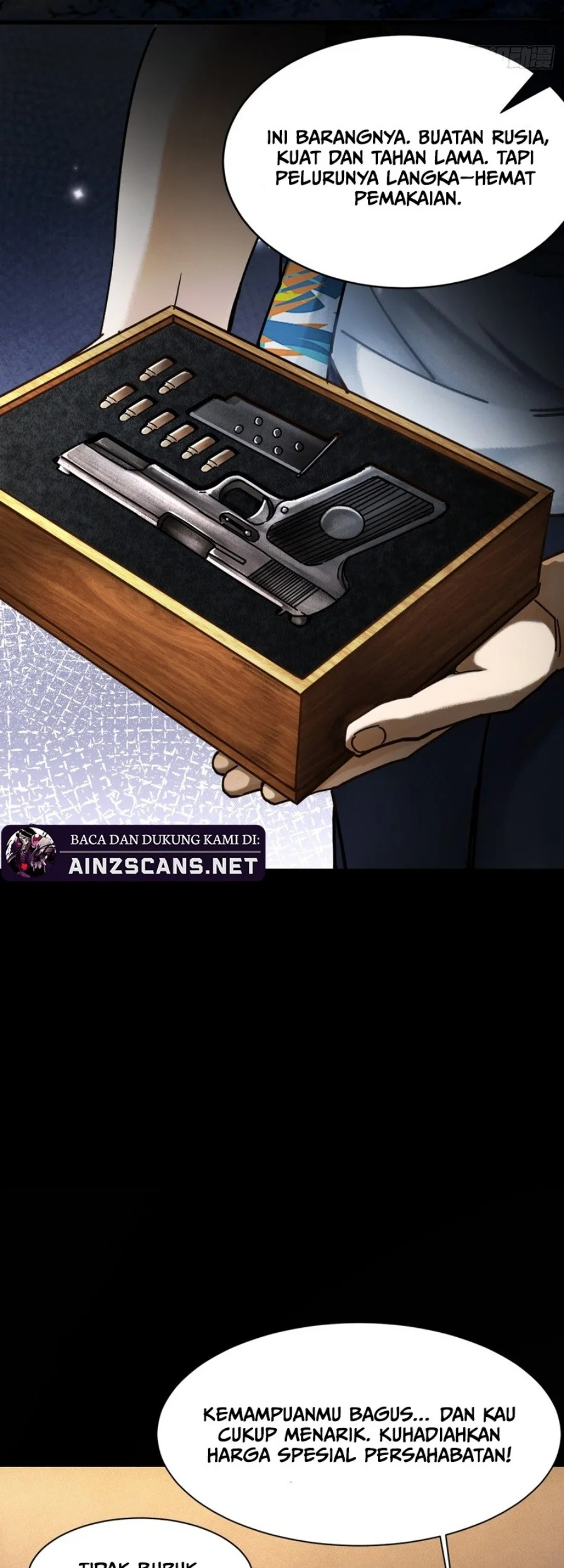 Surviving the Heat Apocalypse with My God-Tier Safehouse Chapter 3 Gambar 43