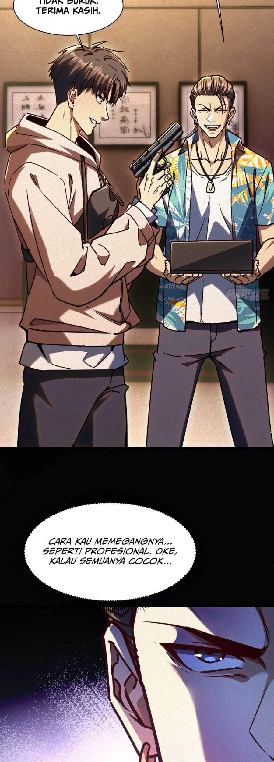 Surviving the Heat Apocalypse with My God-Tier Safehouse Chapter 3 Gambar 44