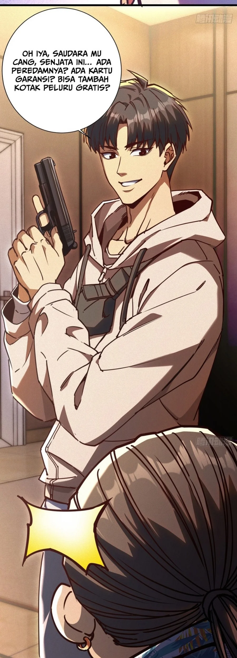 Surviving the Heat Apocalypse with My God-Tier Safehouse Chapter 3 Gambar 45