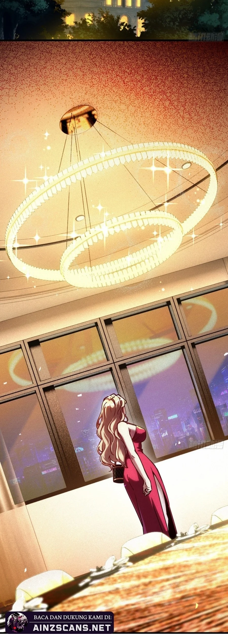 Surviving the Heat Apocalypse with My God-Tier Safehouse Chapter 3 Gambar 51