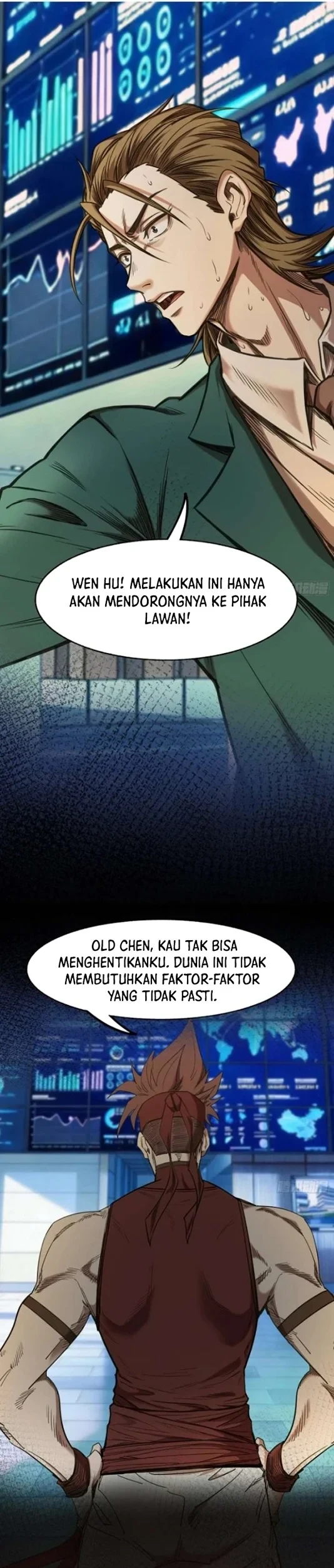 Surviving the Heat Apocalypse with My God-Tier Safehouse Chapter 39 Gambar 24