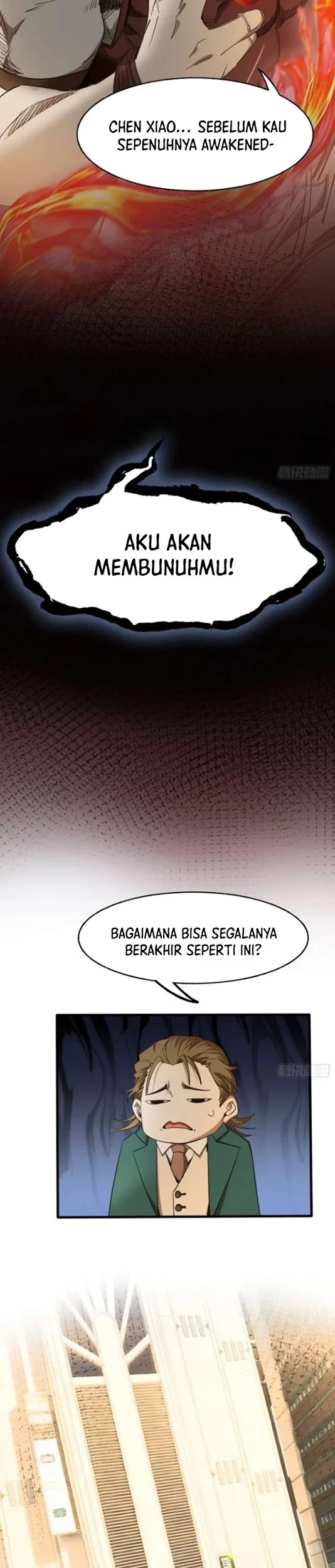 Surviving the Heat Apocalypse with My God-Tier Safehouse Chapter 39 Gambar 26