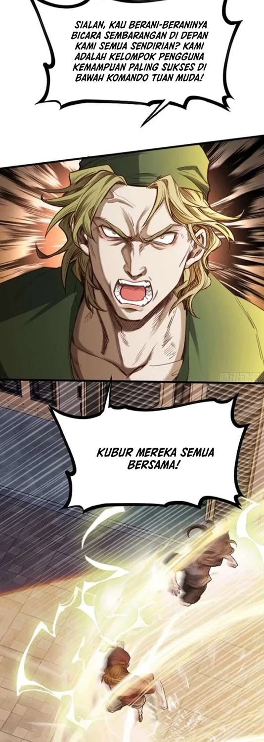 Surviving the Heat Apocalypse with My God-Tier Safehouse Chapter 39 Gambar 29