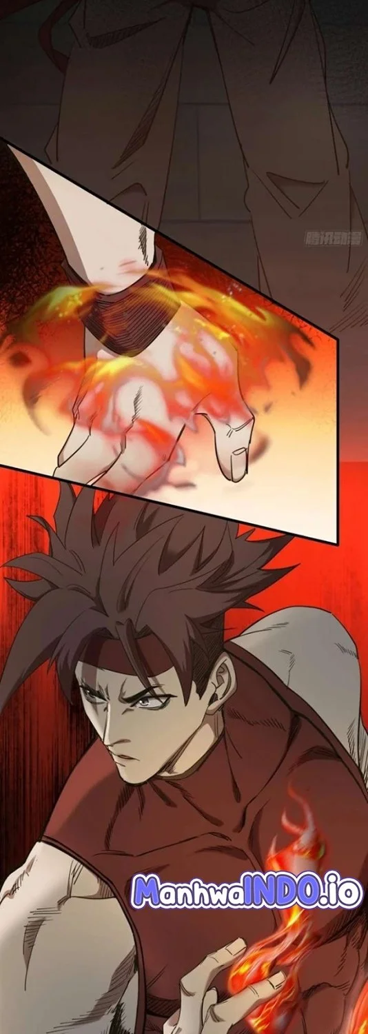 Surviving the Heat Apocalypse with My God-Tier Safehouse Chapter 39 Gambar 25