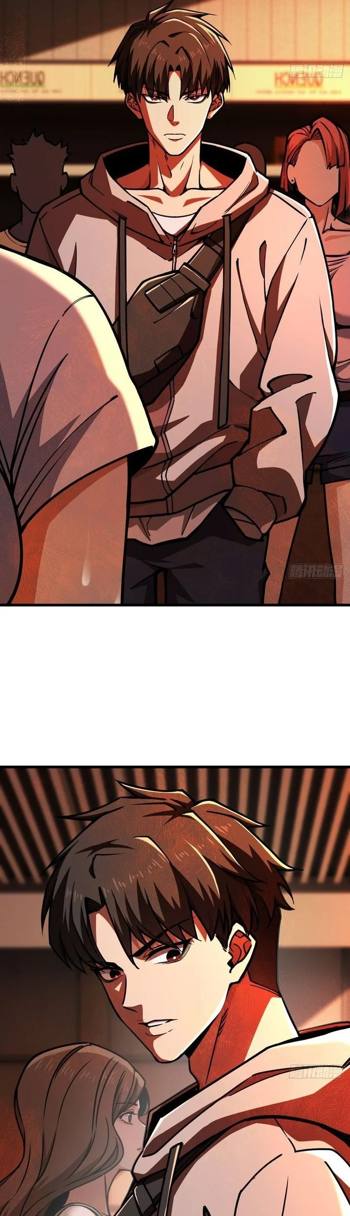 surviving the heat apocalypse with my god tier safehouse chapter 4 - Page 23