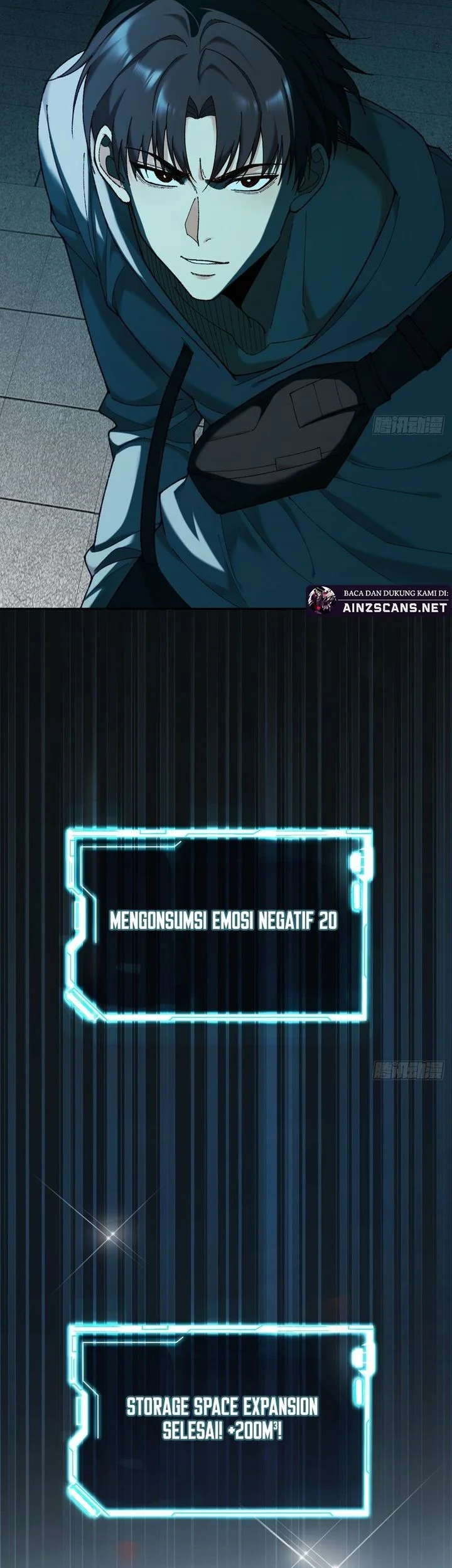 surviving the heat apocalypse with my god tier safehouse chapter 4 - Page 45