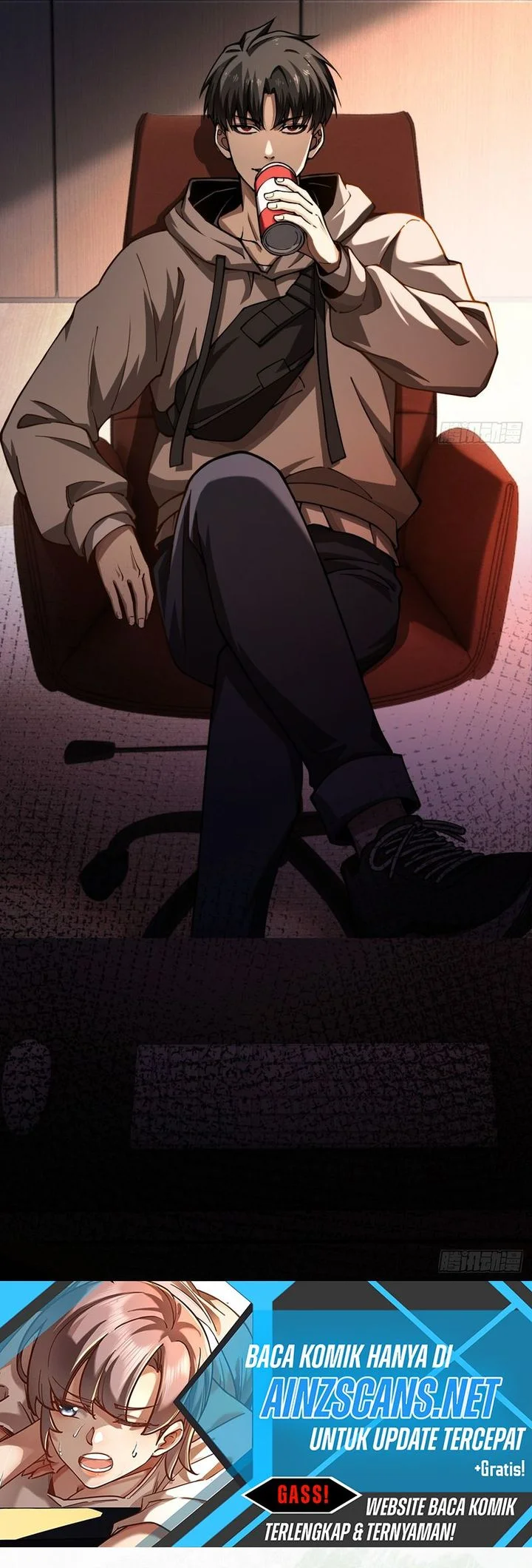 surviving the heat apocalypse with my god tier safehouse chapter 4 - Page 56