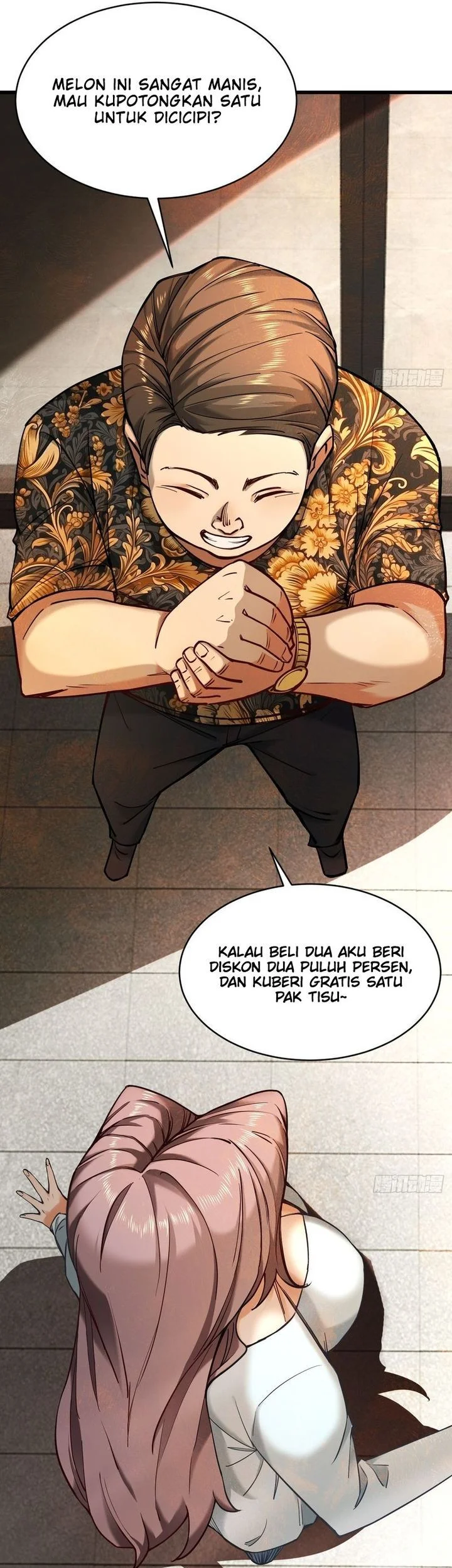 surviving the heat apocalypse with my god tier safehouse chapter 4 - Page 11