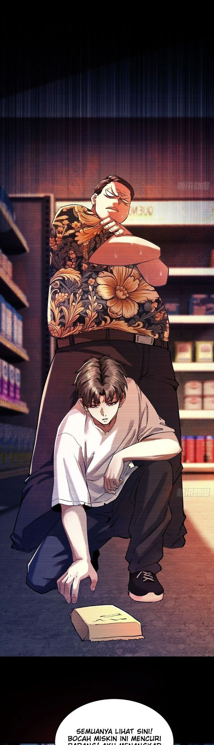 surviving the heat apocalypse with my god tier safehouse chapter 4 - Page 17