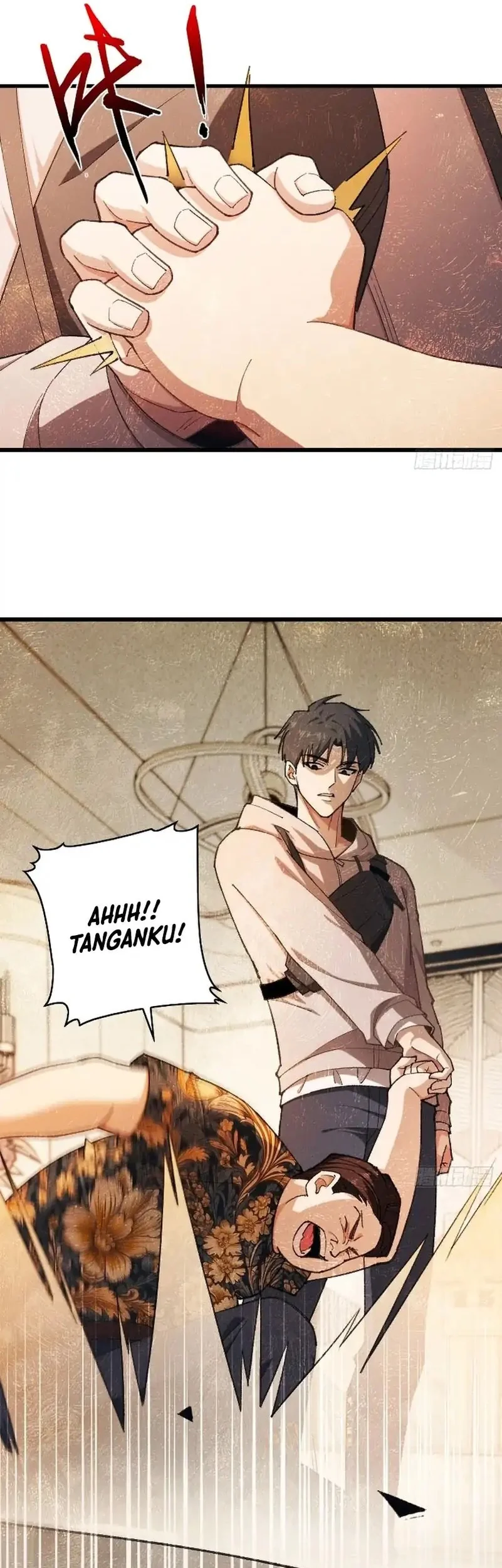 surviving the heat apocalypse with my god tier safehouse chapter 5 - Page 36