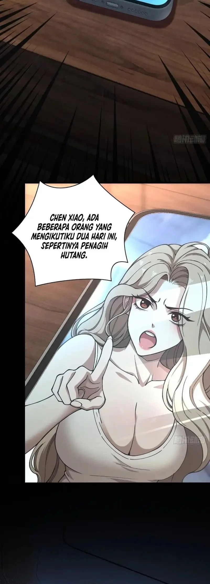 surviving the heat apocalypse with my god tier safehouse chapter 5 - Page 42