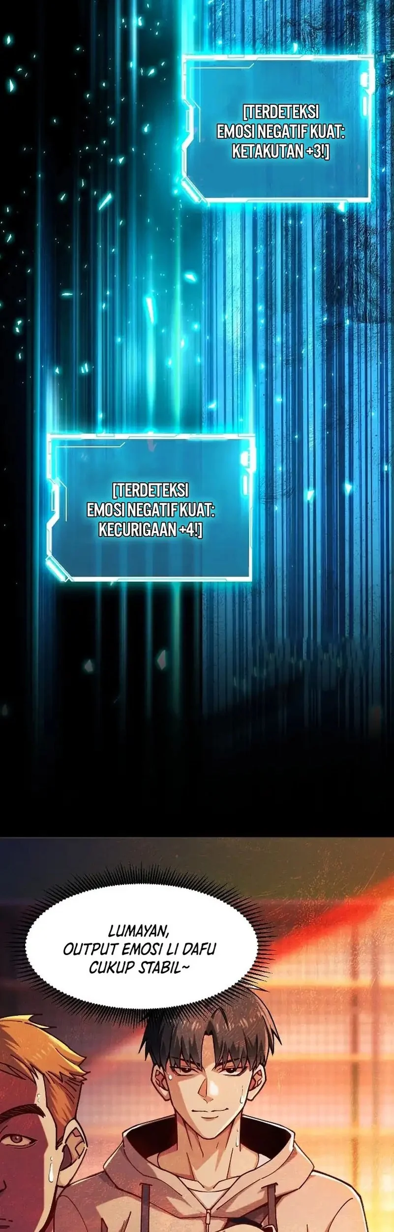 surviving the heat apocalypse with my god tier safehouse chapter 5 - Page 6