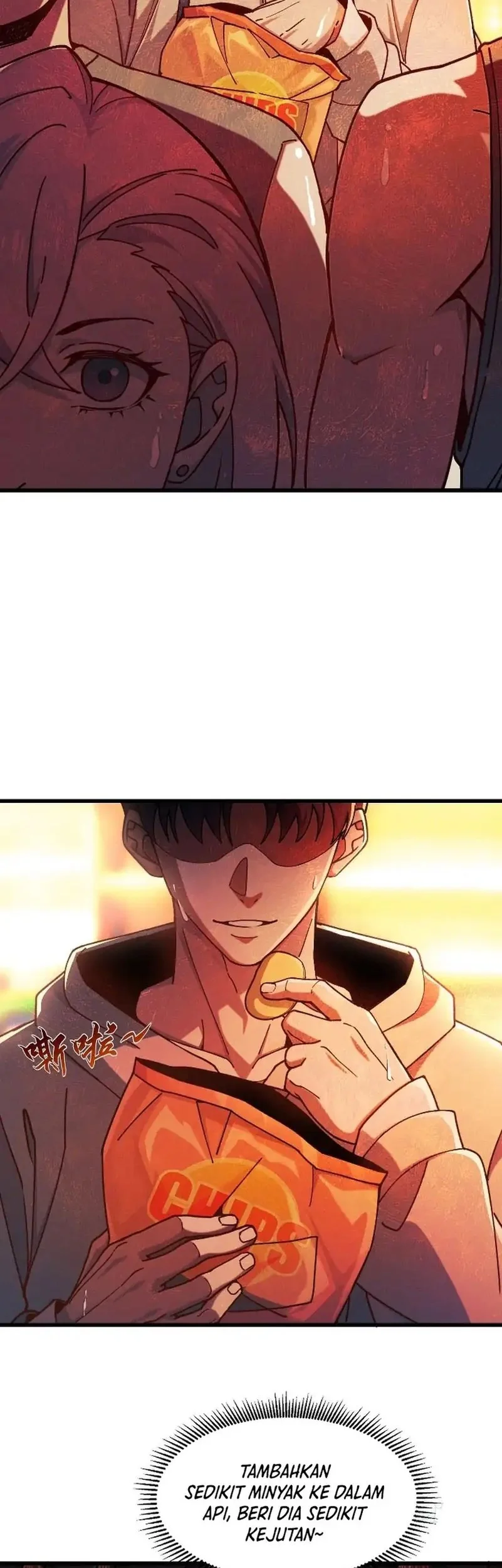 surviving the heat apocalypse with my god tier safehouse chapter 5 - Page 7