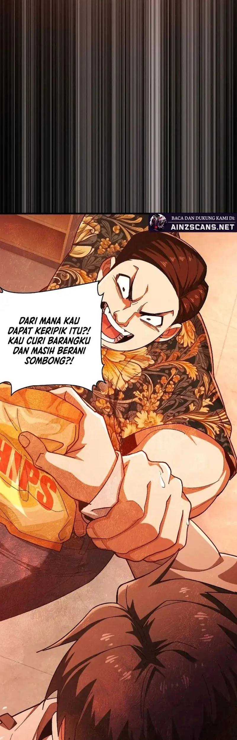 surviving the heat apocalypse with my god tier safehouse chapter 5 - Page 13