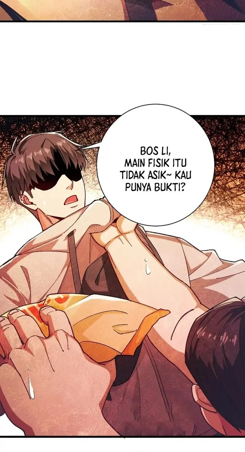 surviving the heat apocalypse with my god tier safehouse chapter 5 - Page 15